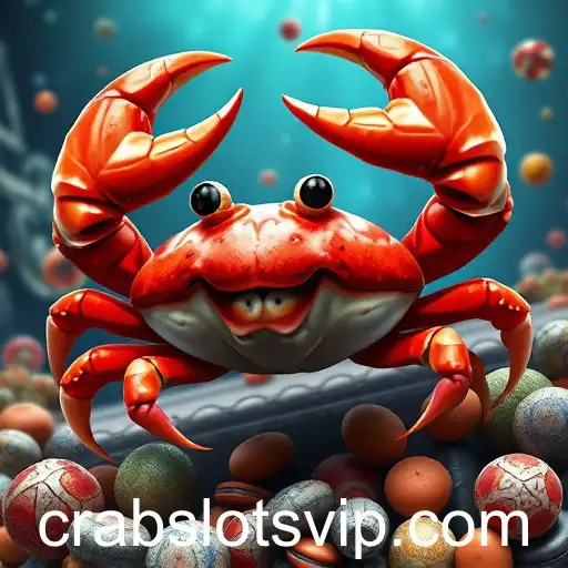 The Rise of Crabslots in the Online Gaming Scene
