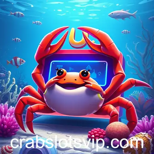 The Rise of Crabslots in Online Gaming