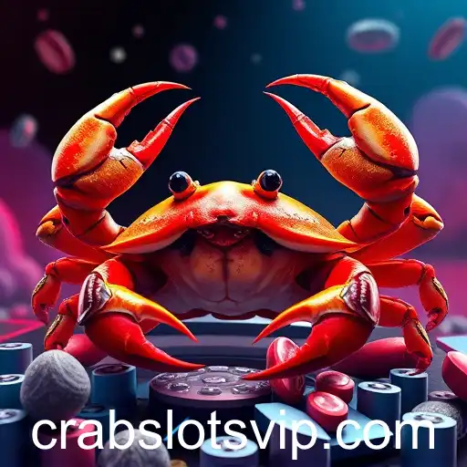 The Rise of Crabslots: A New Era of Gaming