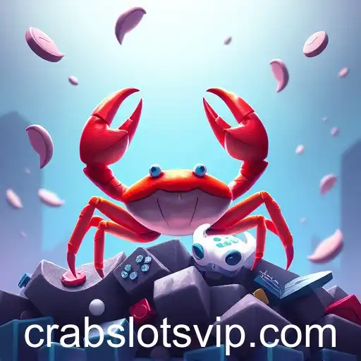 The Rise of Online Gaming with Crabslots